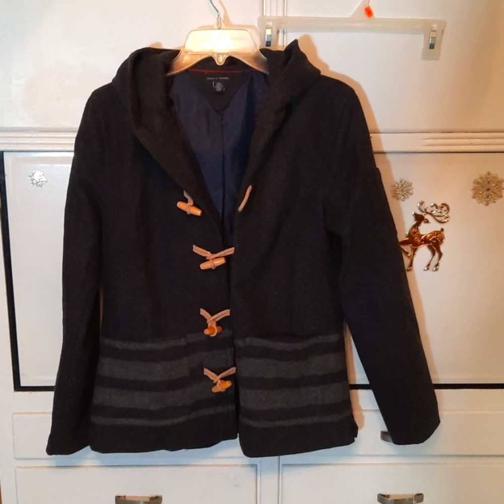 Tommy Hilfiger Ladies Size Small Jacket